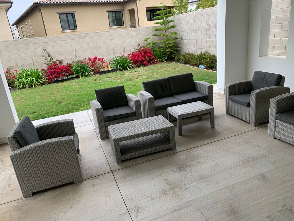 Outdoor furniture 