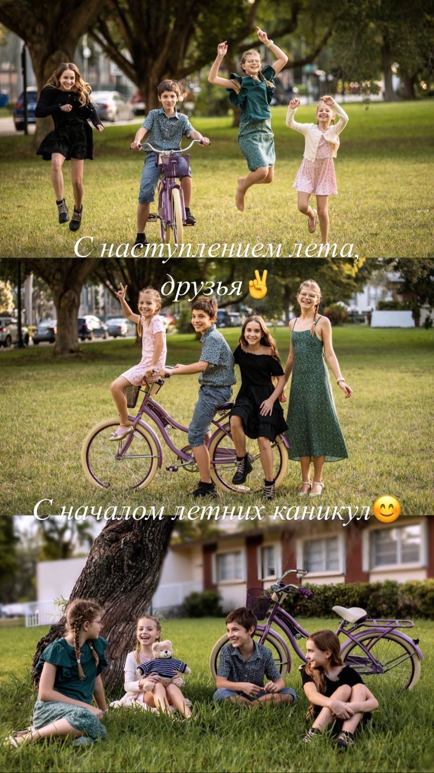 Projects and media