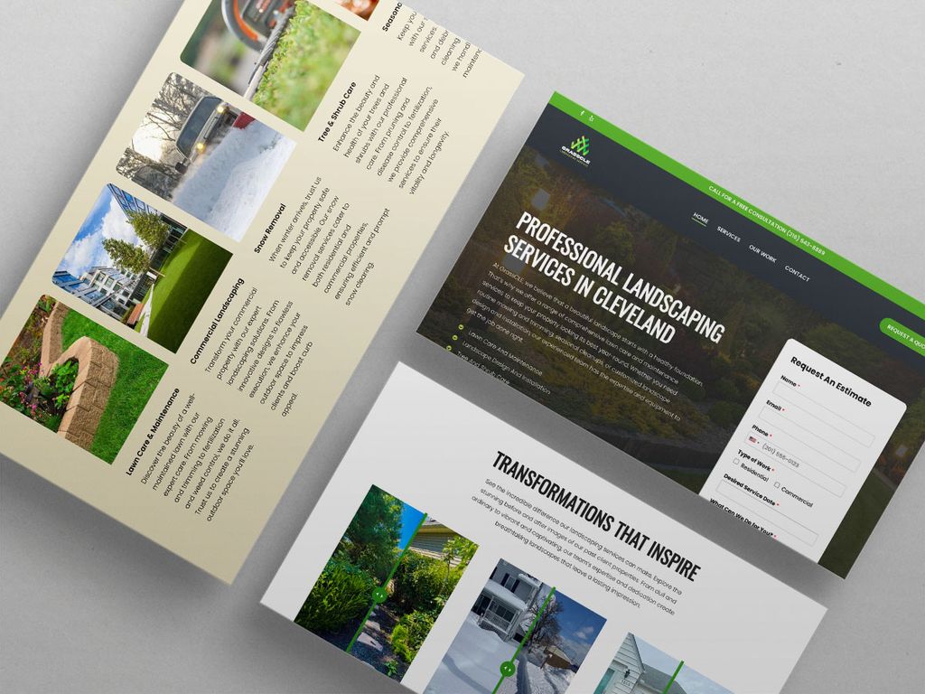 Projects and media