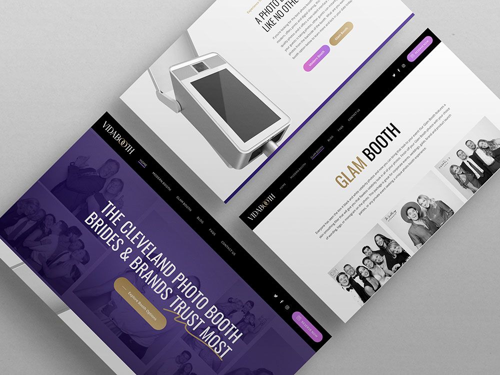 Projects and media