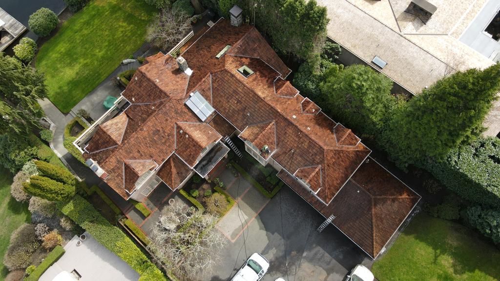 Roof Cleaning