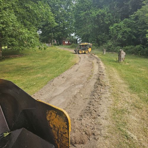 Asphalt Installation