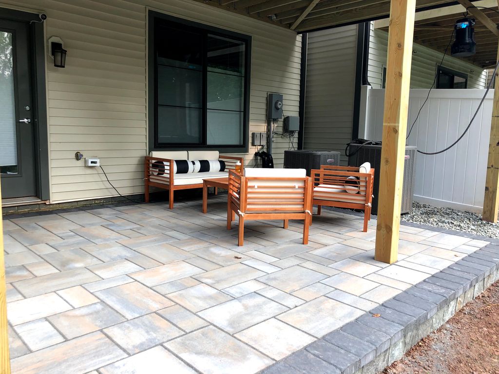 Patio Before Pt. 2
