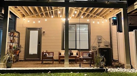 Patio After