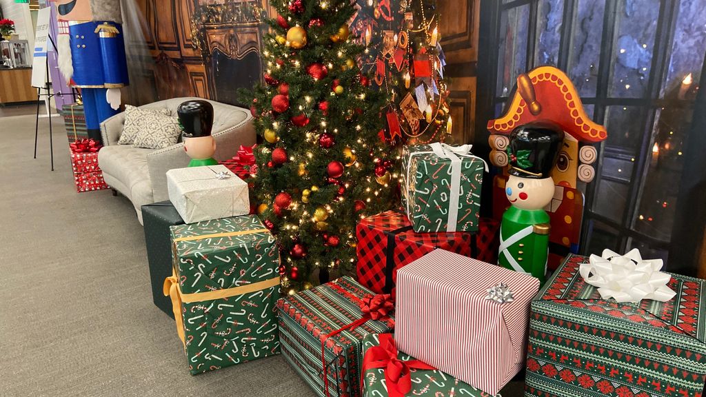 Corporate Event for Nonprofit (Holiday Party)