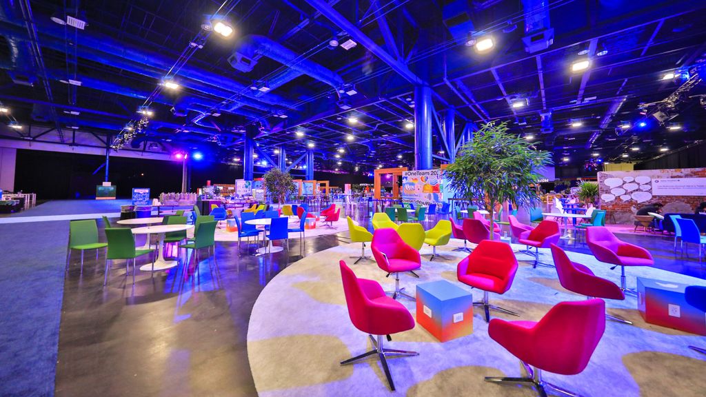 Large Internal Conference for Corporate Company