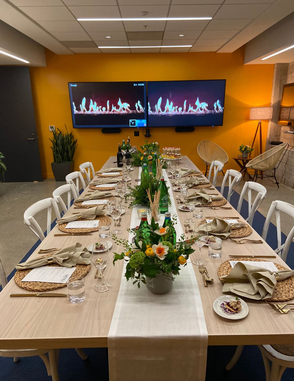 Executive Board Dinner