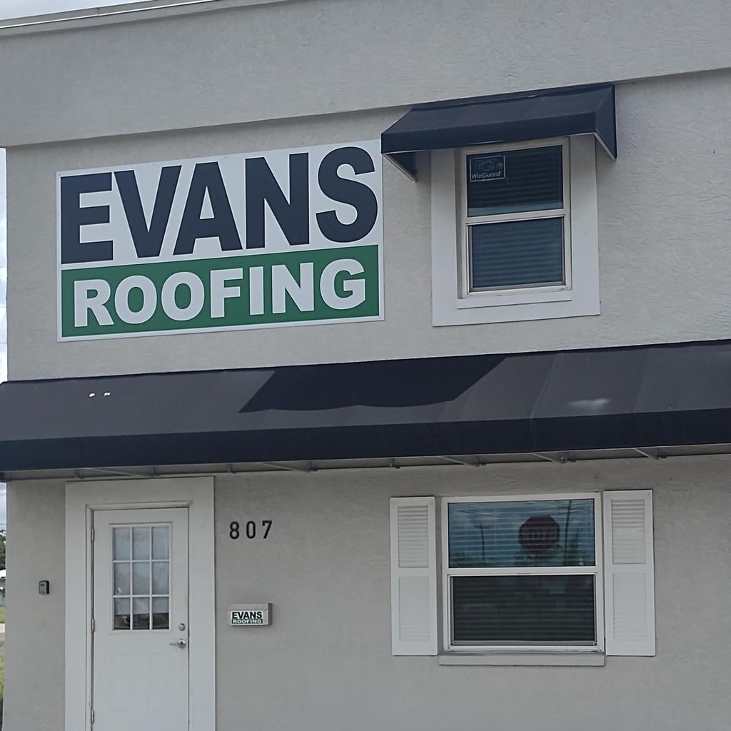 Evans Roofing of SW Florida