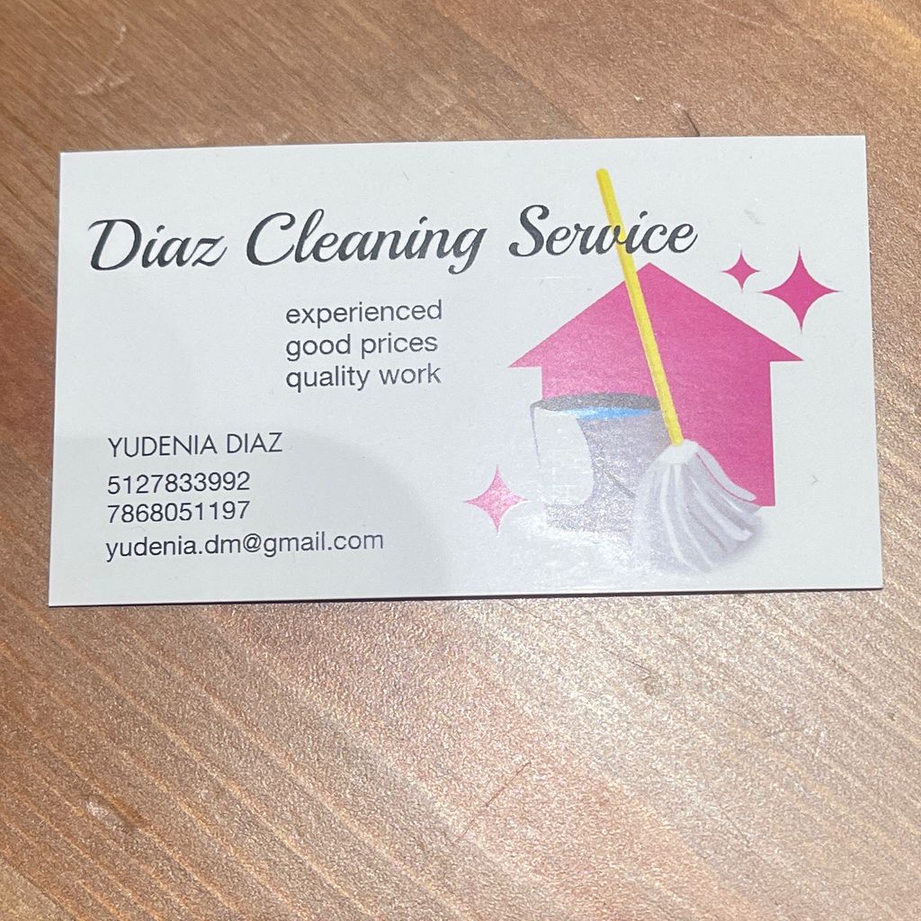 Diaz Cleaning Service