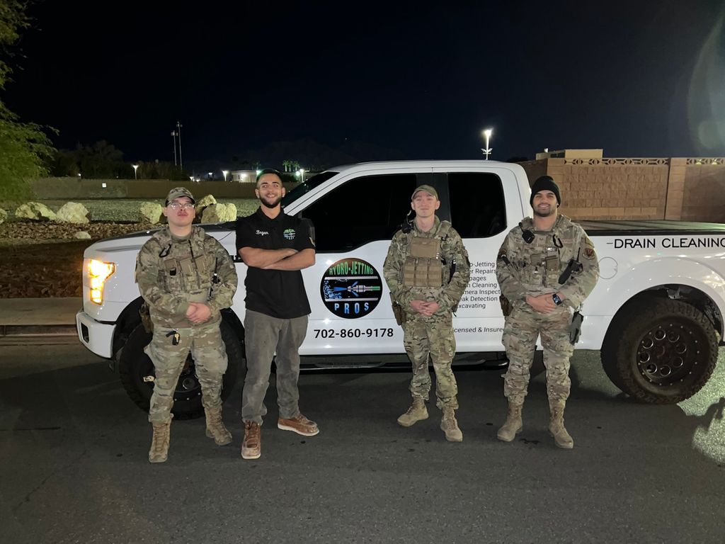 Trusted by our U.S Air Force Base 