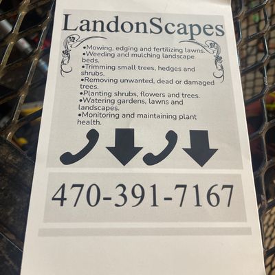 Avatar for LandonScapesLLC