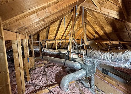 Insulation Installation or Upgrade