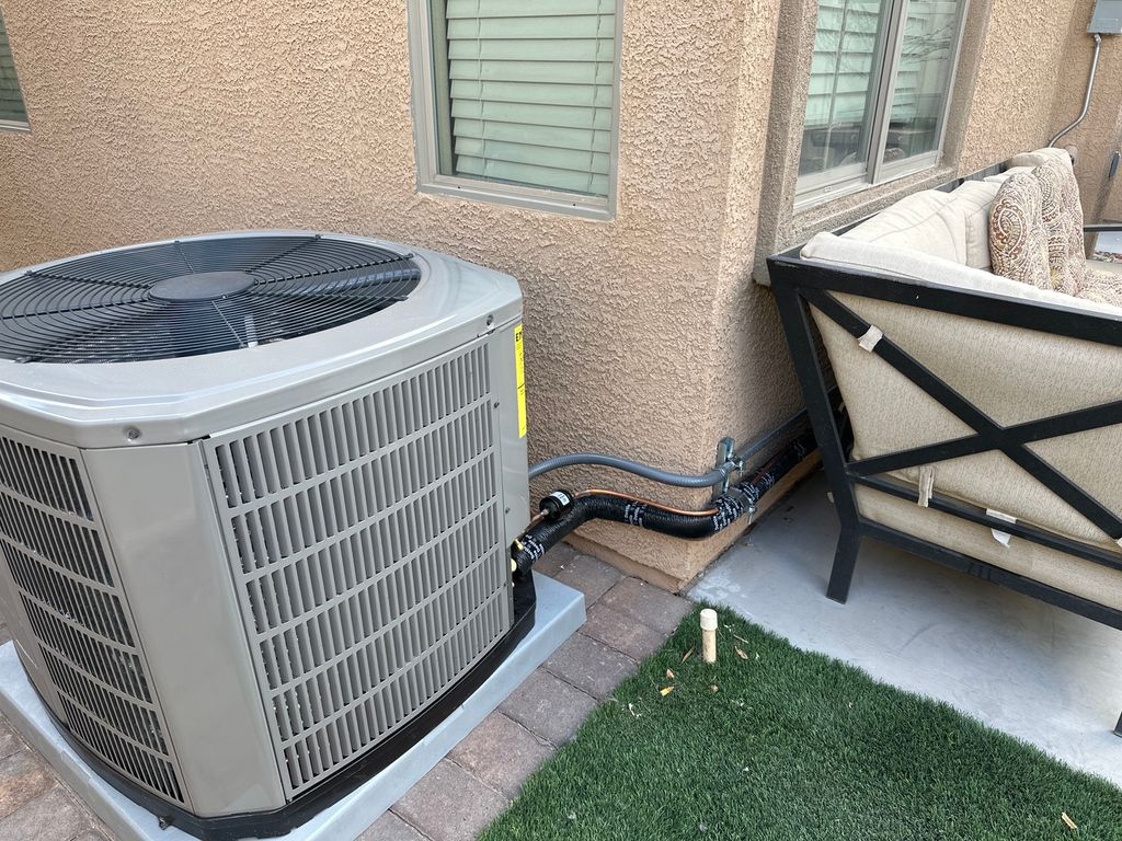 I highly recommend M&R after the AC replacement at