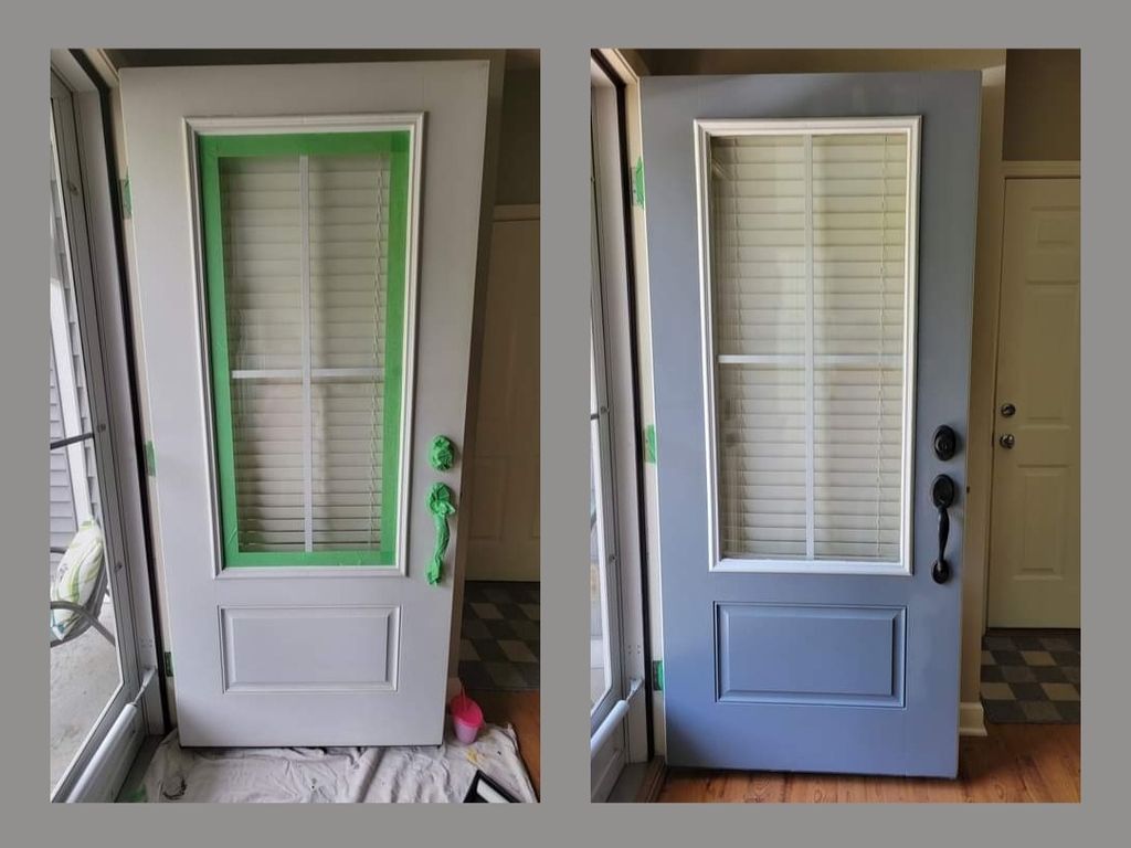 Door Transformation 