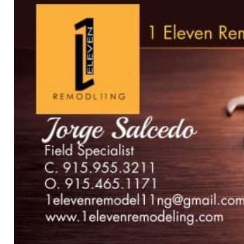 1 Eleven Remodeling