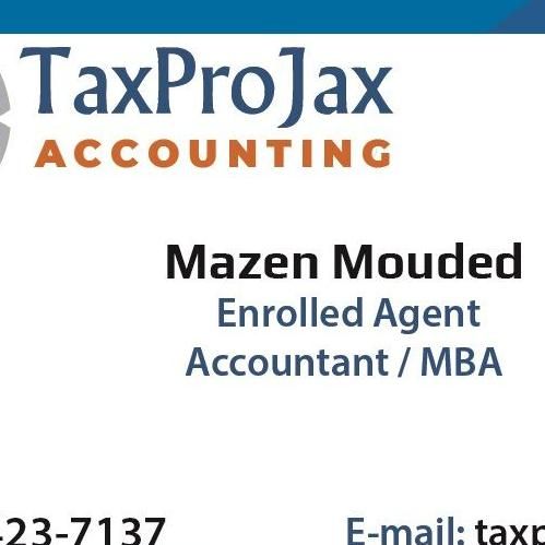 Tax Pro Jax Inc