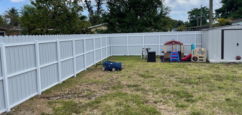 Privacy fence keeps your family safe