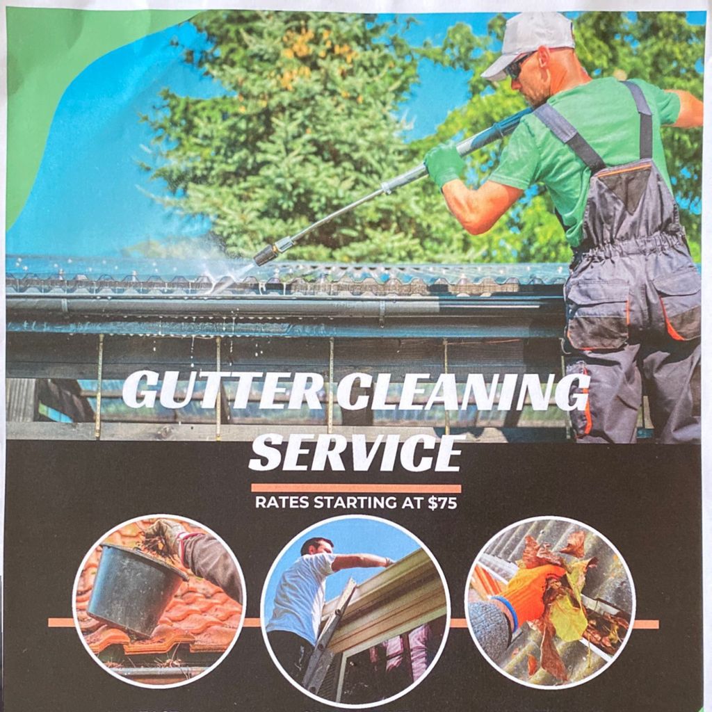 Davis Gutter & Pressure Washing