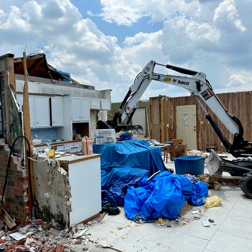 Demolition Services