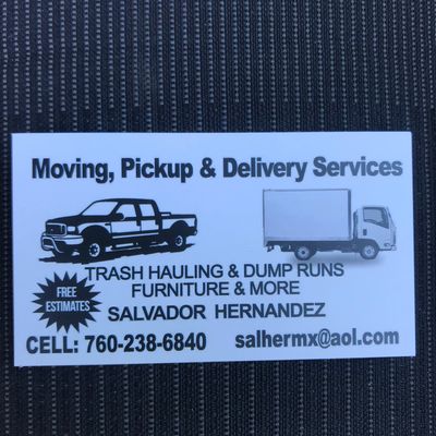 Avatar for Moving delivery and Handyman Service llc