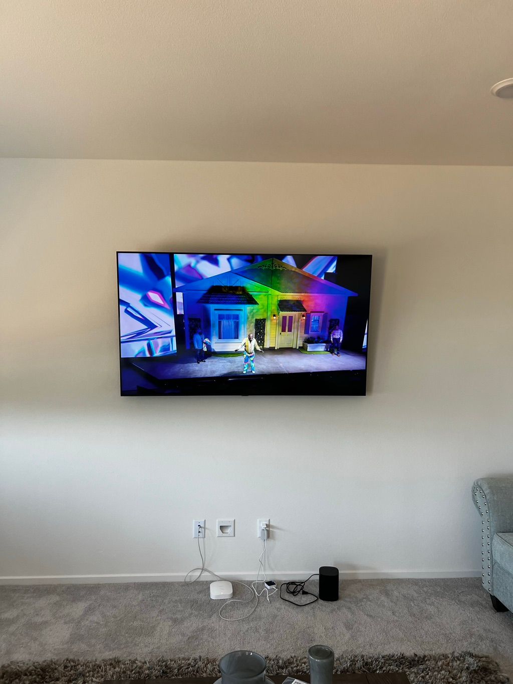 Projects and media