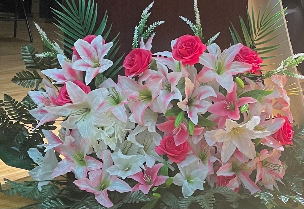 Tropical Flowers