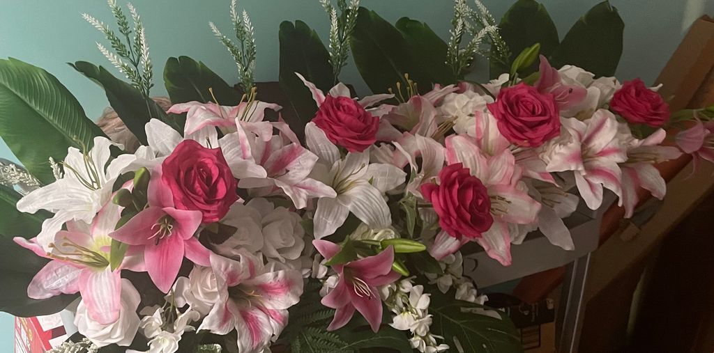 Tropical Flowers