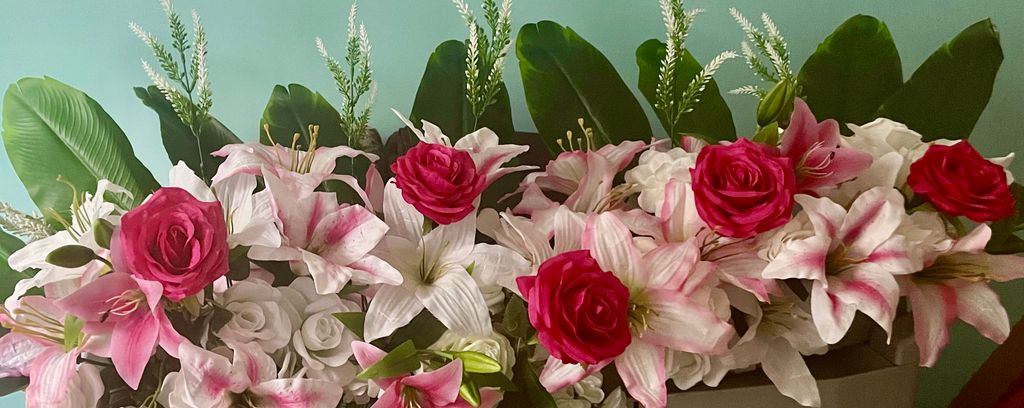 Tropical Flowers