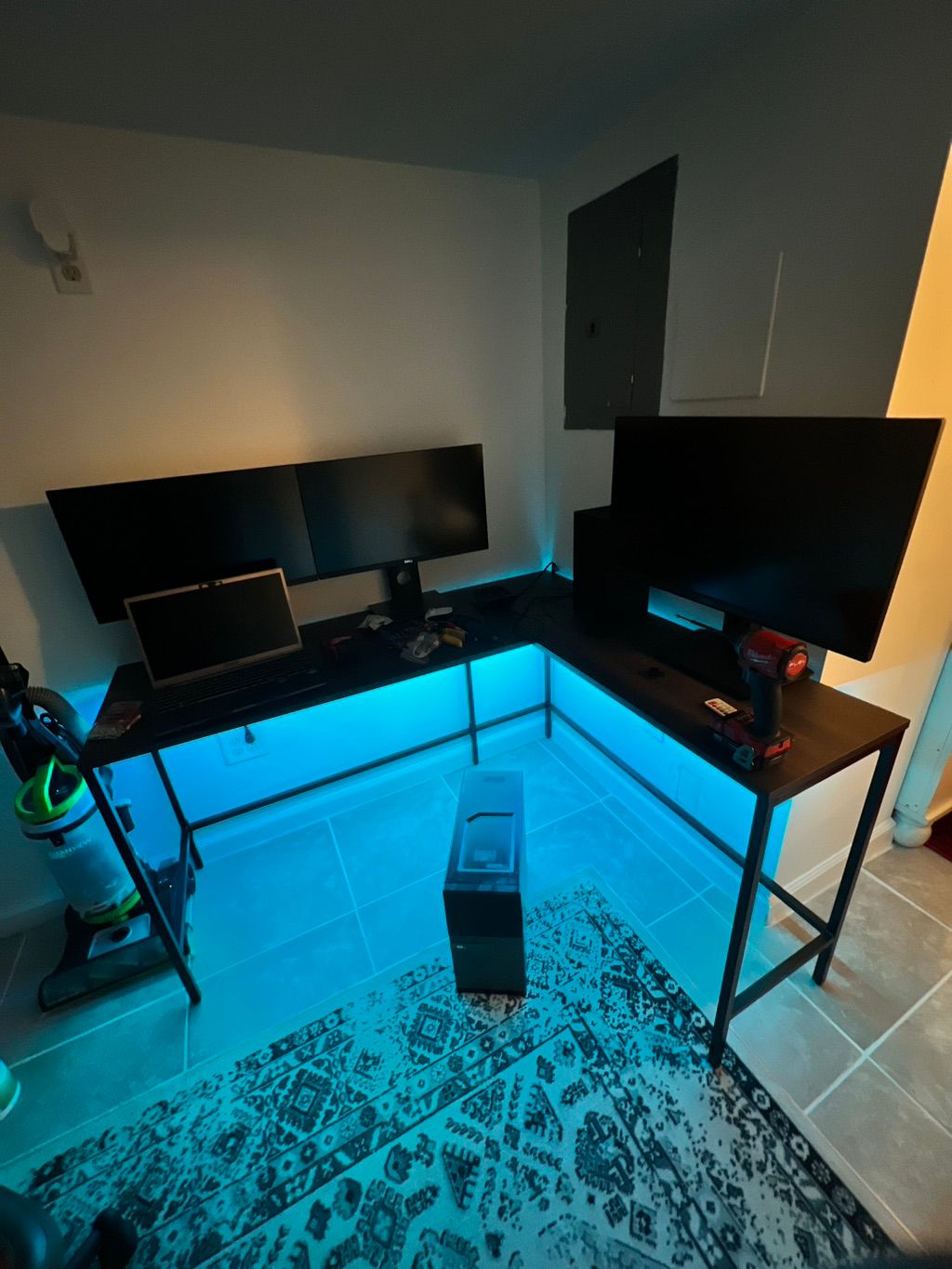 Projects and media
