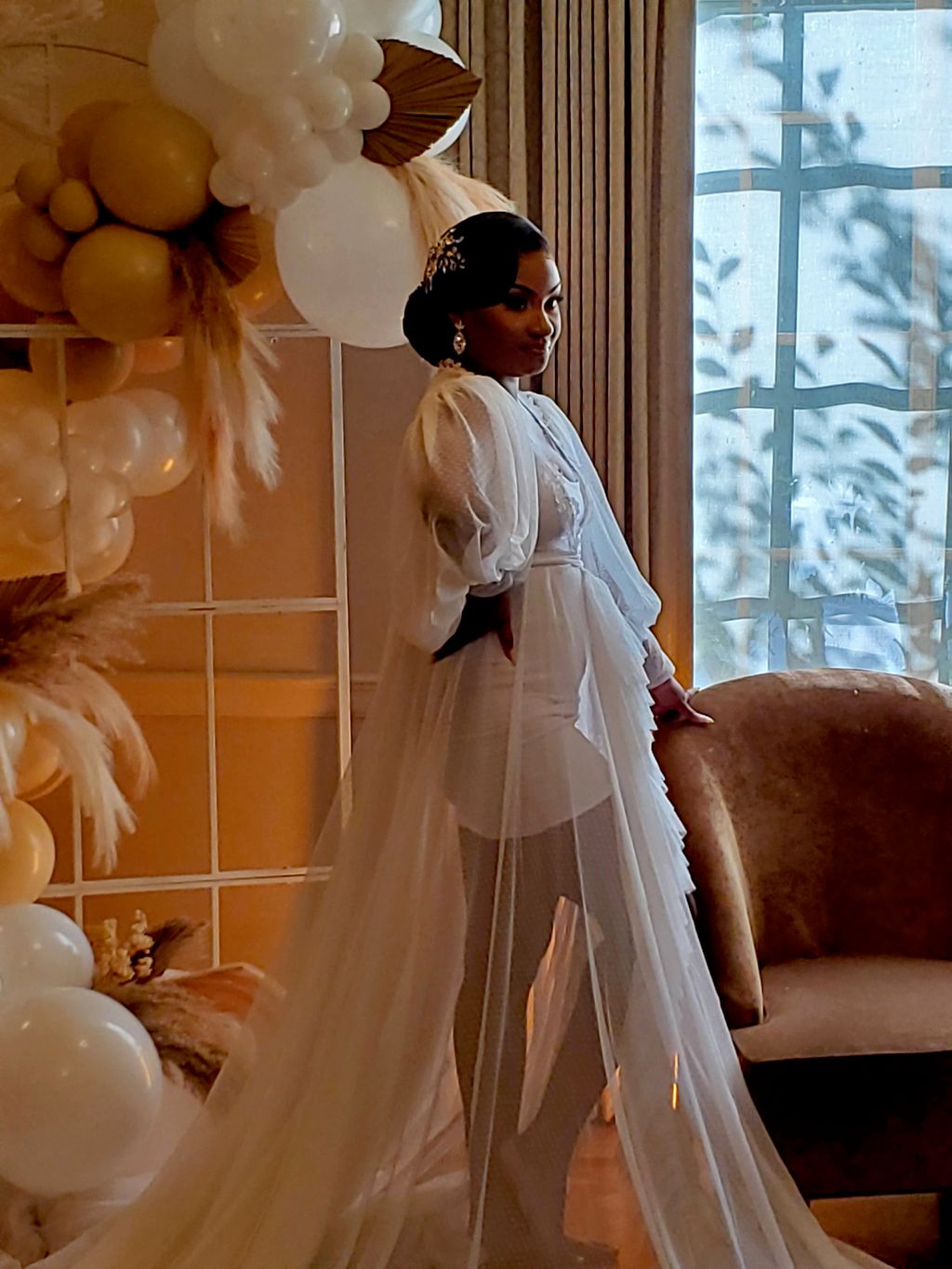 Bride Tanita 
