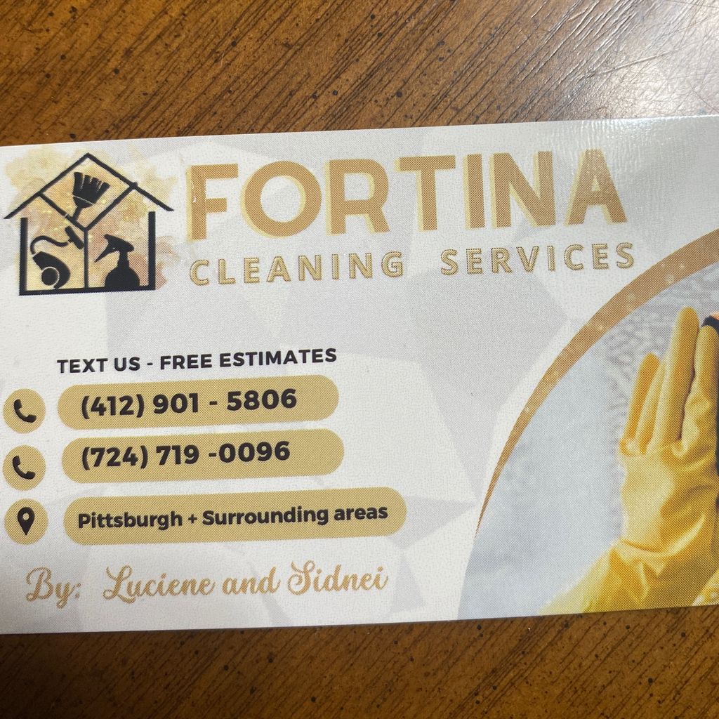 Fortina Cleaning Services