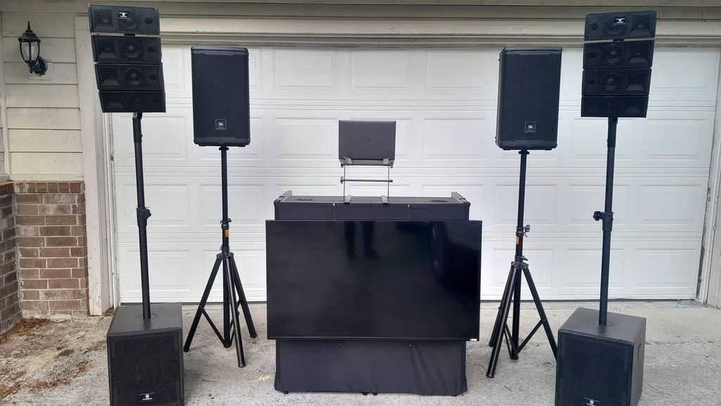 Full Set up