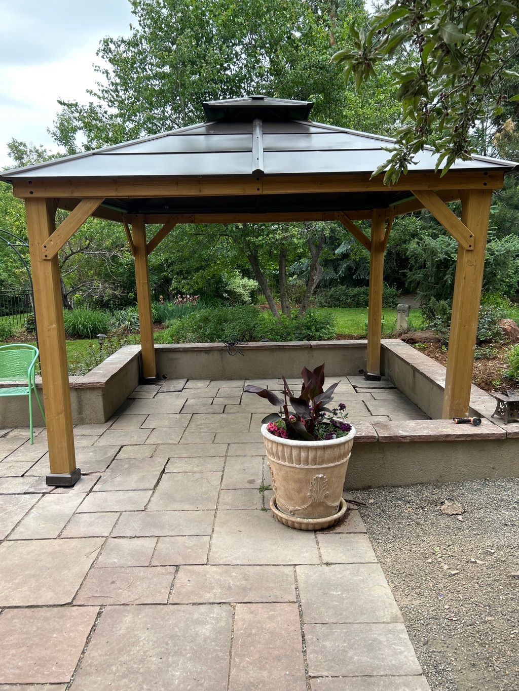 Gazebos all day 