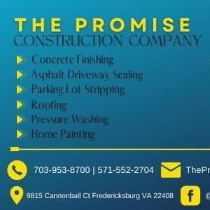 Avatar for The Promise Construction Company