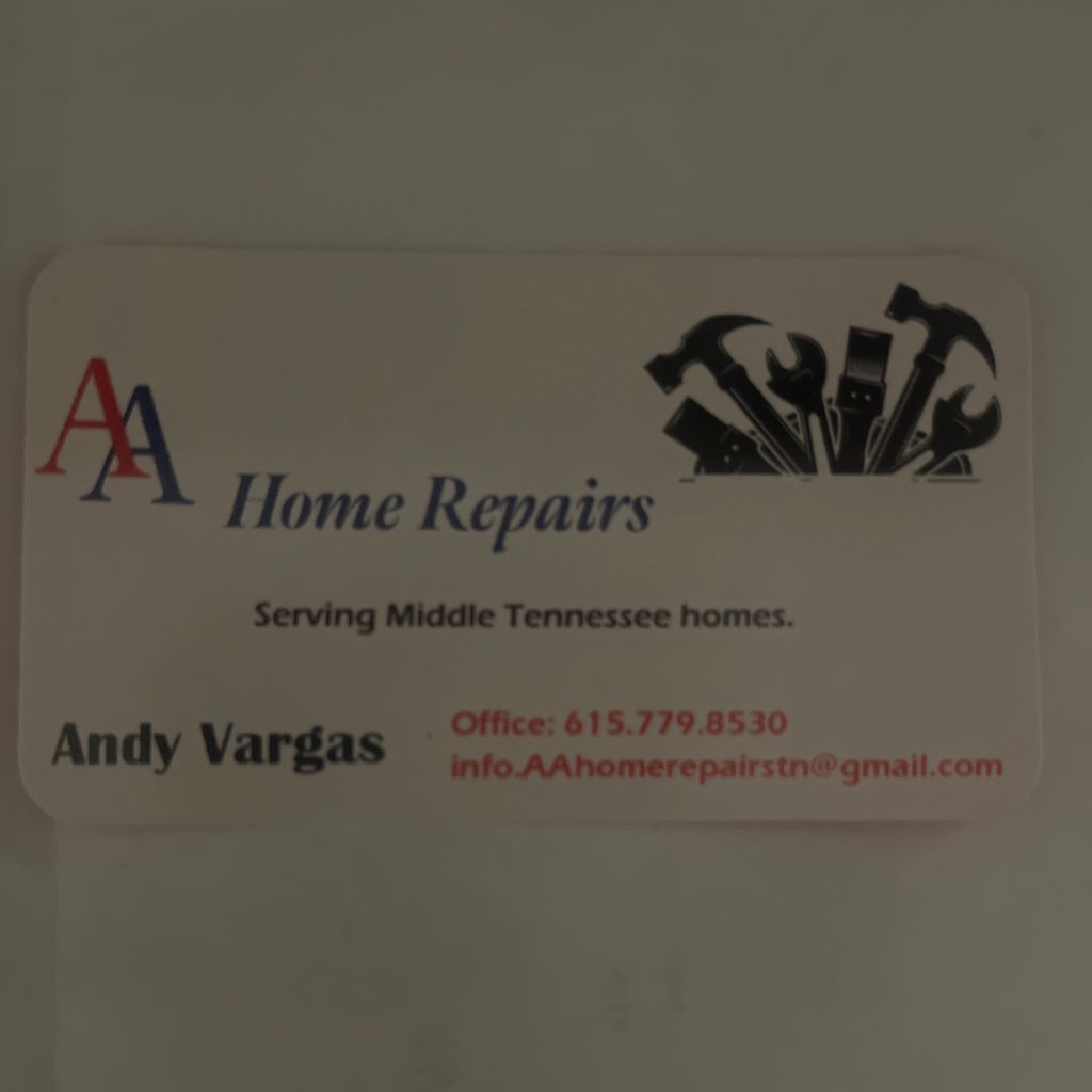 AA Home Repairs