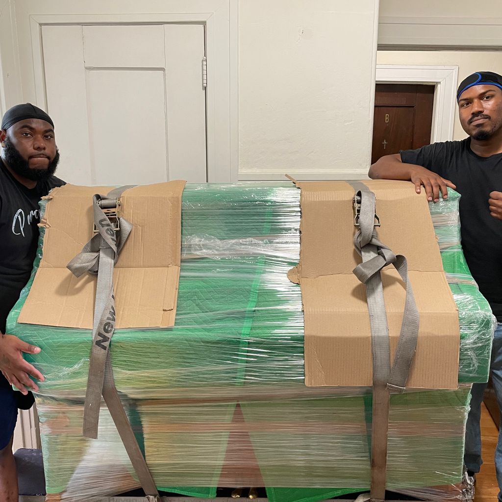 Official movers