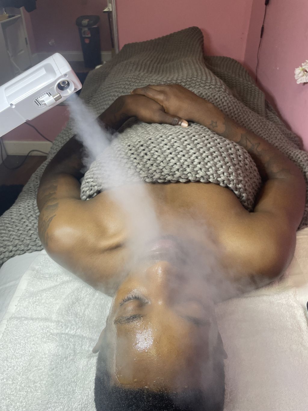 Gentlemens Facial 
