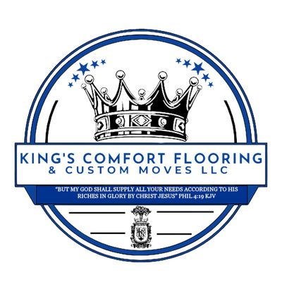 Avatar for King’s Comfort Flooring & Custom Moves