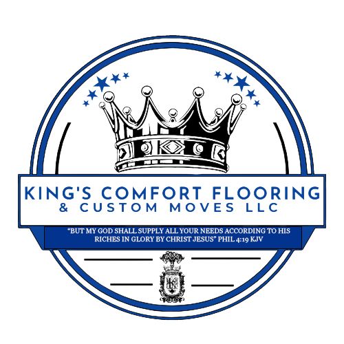 King’s Comfort Flooring & Custom Moves
