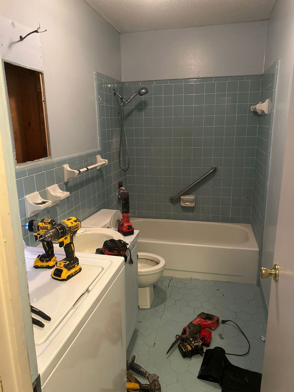 Bathroom Remodel