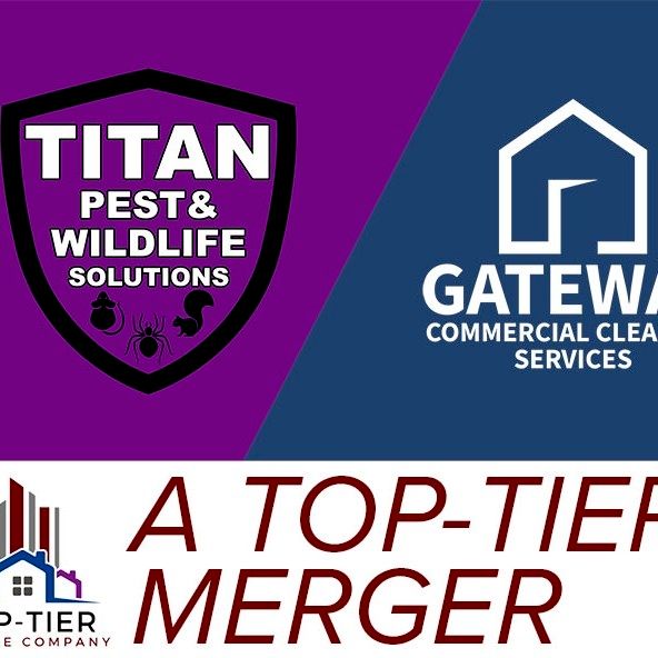 Titan Pest & Wildlife Solutions / Gateway Cleaning