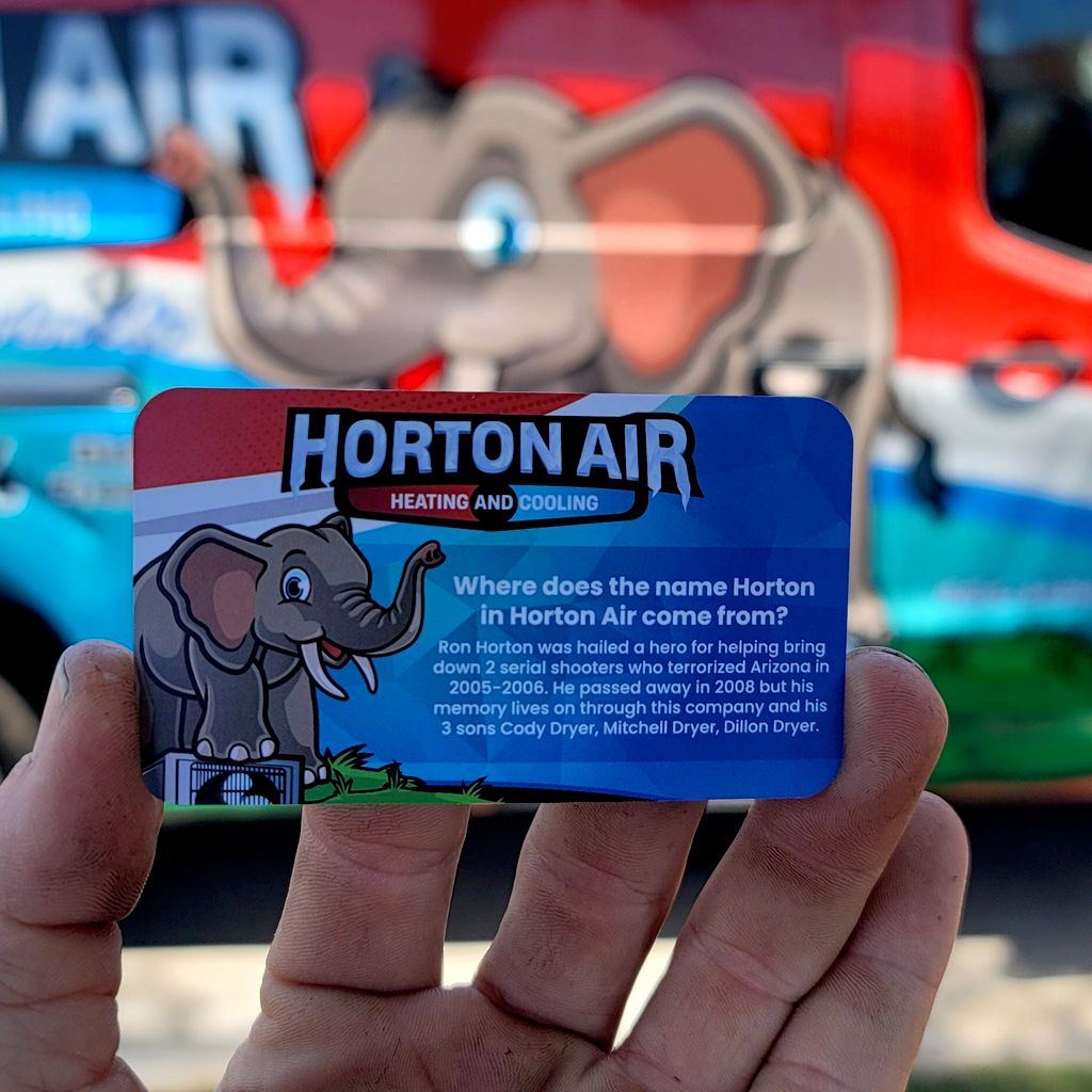 Horton Air Heating And Cooling