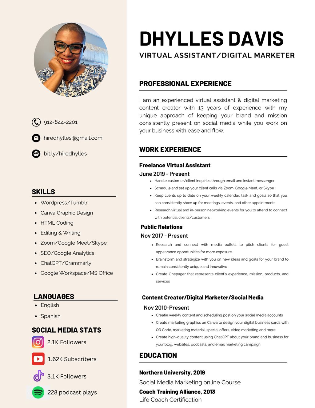 Projects and media