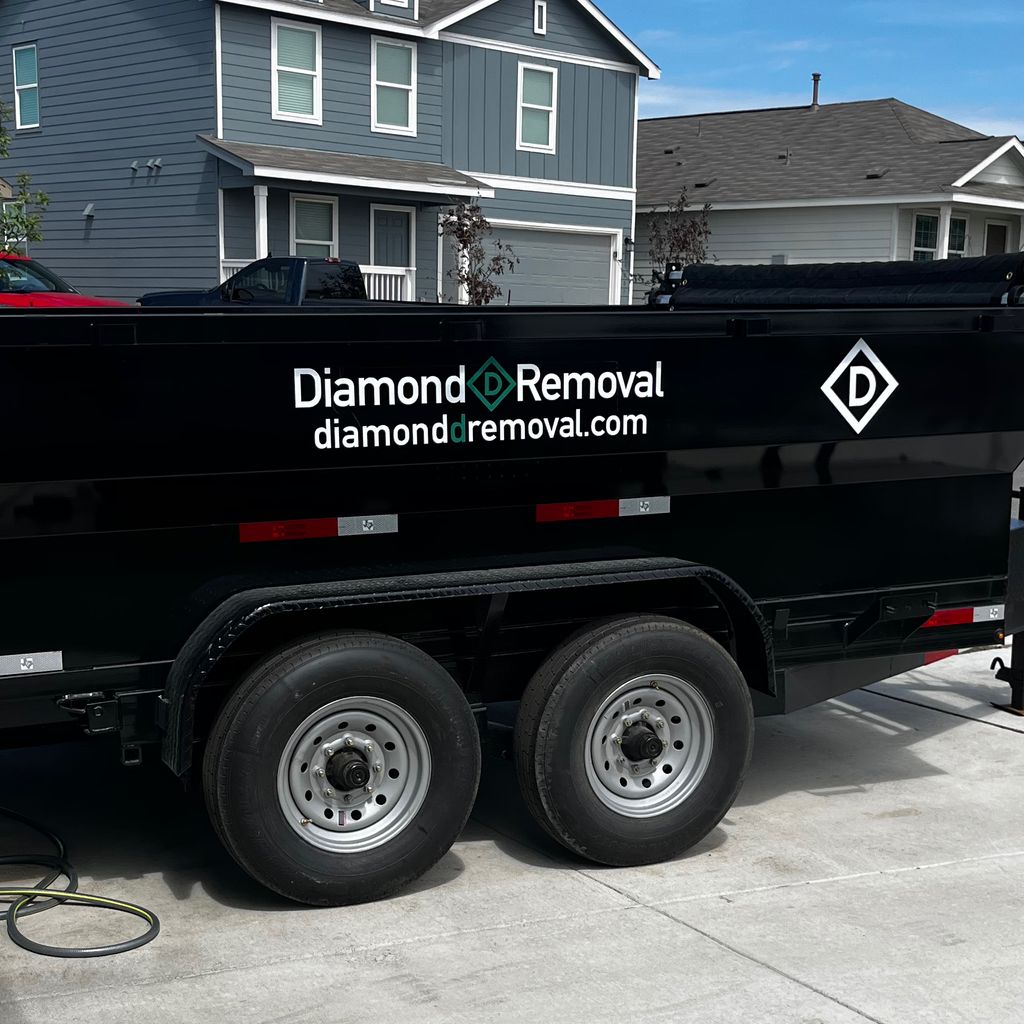 Diamond D Removal