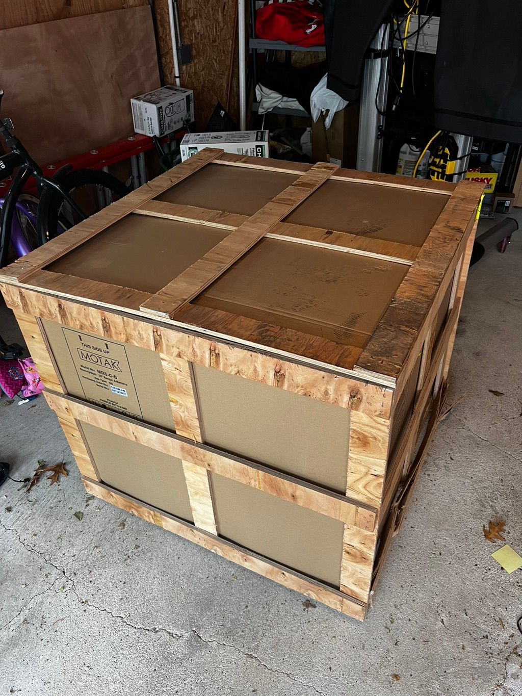 Projects and media