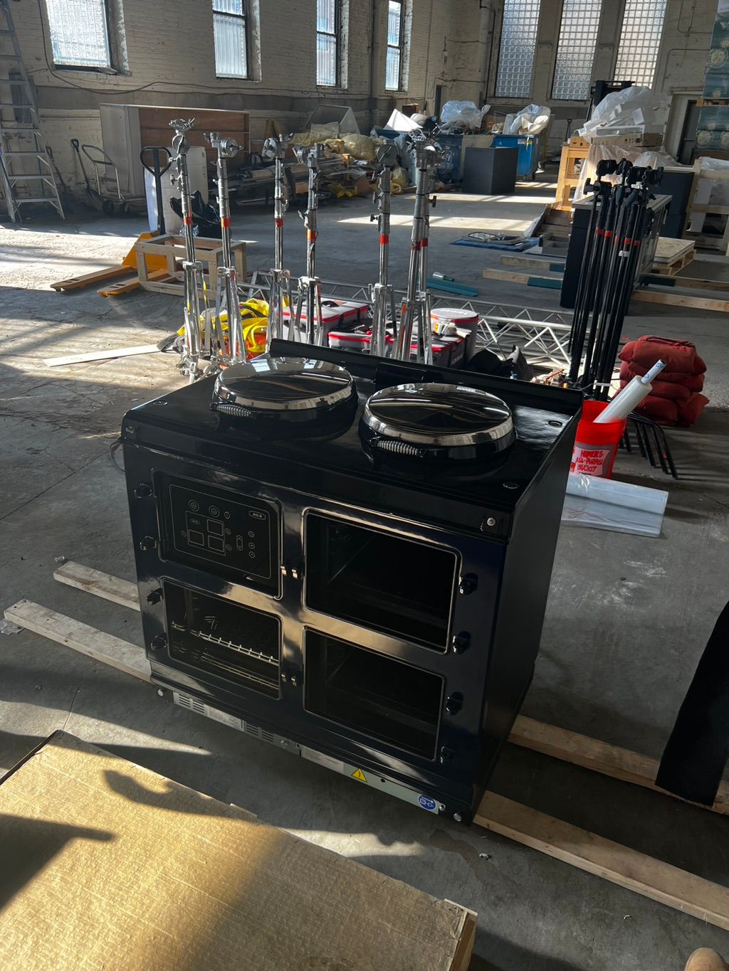 Projects and media