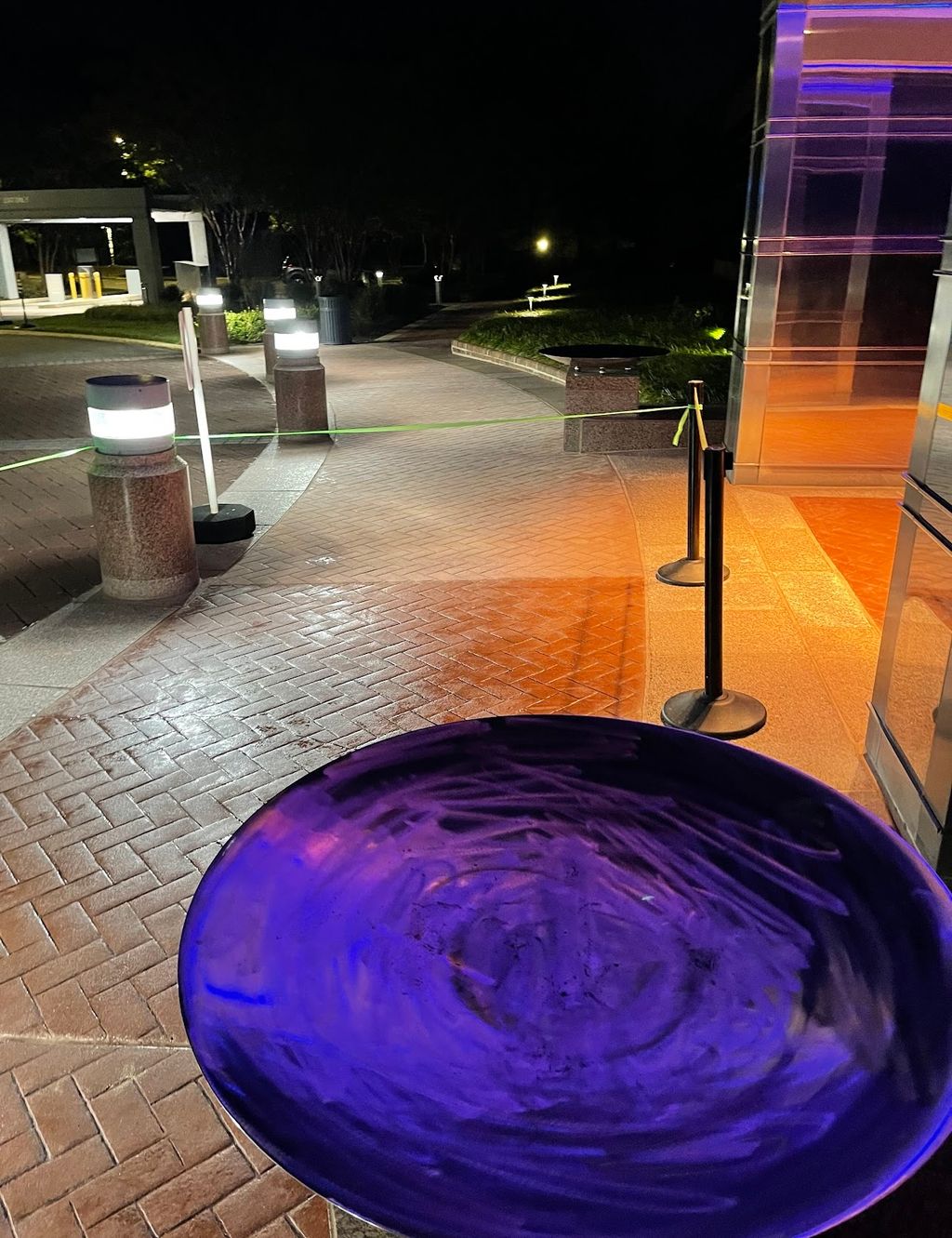 Commercial Paver Sealing