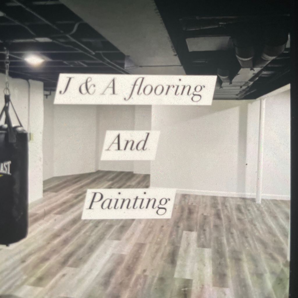 J&A flooring and painting