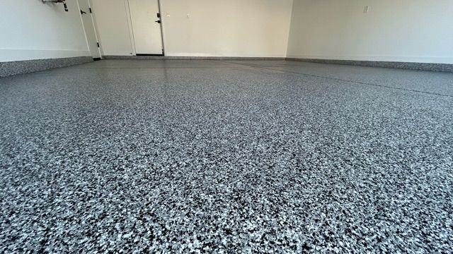 Epoxy Floor Coating