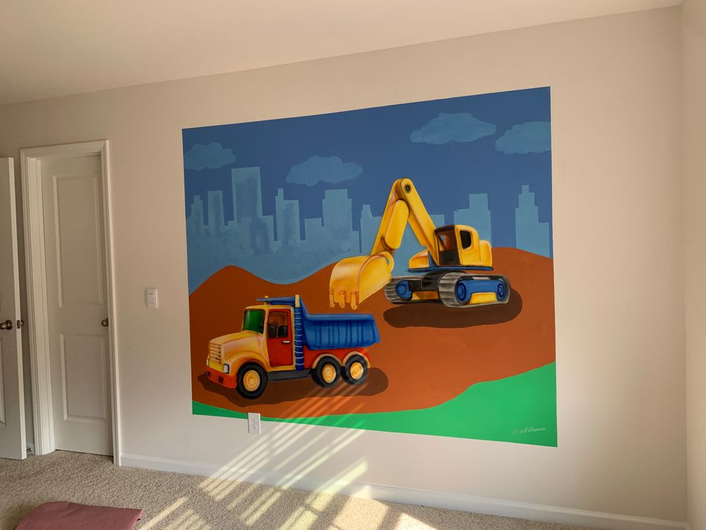 Projects and media